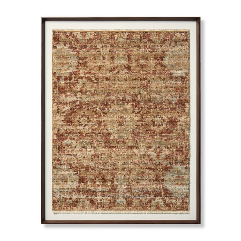 HWA301 Multi 3'5"x4'5"   Wall Art